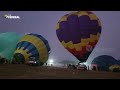 tamil nadu balloon festival adds colours to coimbatore sky the federal