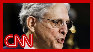Merrick Garland vows to prosecute Capitol attackers