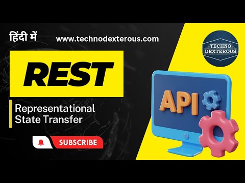 What Is Rest Representational State Transfer Api Development