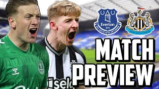Match Preview | Everton v Newcastle United