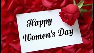 Happy Women's Day | Women's Day whatsapp Status Video | Women's Day Wishes |Happy Women's Day Quotes