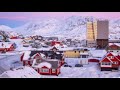 NUUK: This city only gets sunshine for 3 months and the rest of the time is covered in snow