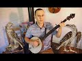 The Cuckoo (Coo Coo) -Traditional Banjo Lesson