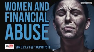 #RELATIONSHIPS SUNDAY SERMON | Women Financial Abuse Narcissistic Abuse