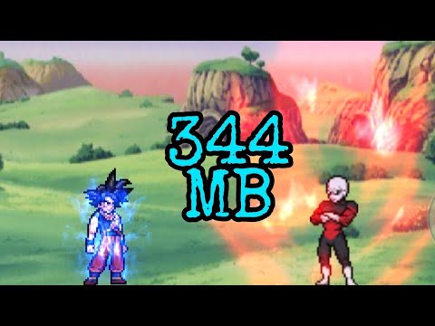 DOWNLOAD MUGEN DRAGON BALL SUPER - YouTube