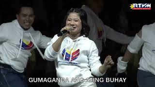 Anya Lagman - Iisang Puso