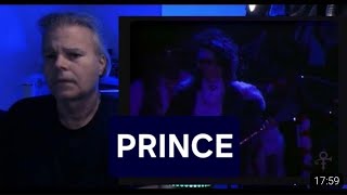 Reacting to PRINCE - 