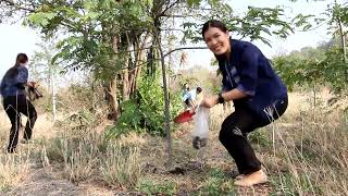 660512 ผู้ว่าราชการจังหวัดชัยนาท นำส่วนราชการในสังกัดกระทรวงมหาดไทย