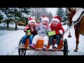 jingle bells 🎄 hindi christmas song for kids u0026 toddlers 🎅 fun nursery rhyme