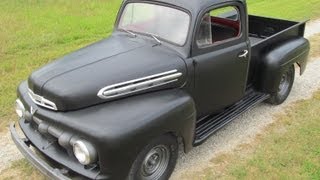 1951 Ford F1 Pickup