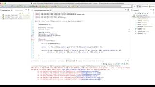 Game Programming Tutorial - Java + Libgdx - filled polygon