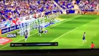 Karim Benzema Goal Espanyol vs Real Madrid 0 6 La Liga HD 12 09 15