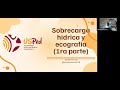 2023. Sobrecarga hidrica y ecografia. USPed Latinoamerica