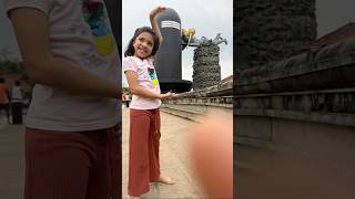 World’s Tallest Shiva Lingam at Chenkal Maheswaram Sri Sivaparvathi Temple - Shivaya Potri