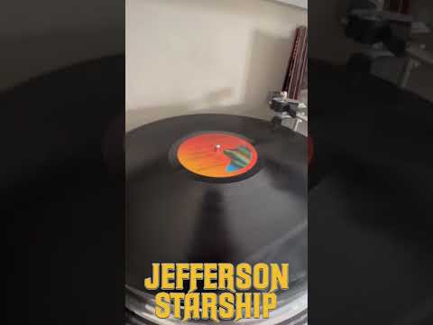 Jefferson Starship - Jane (Freedom At Point Zero. RCA, 1979) #shorts ...