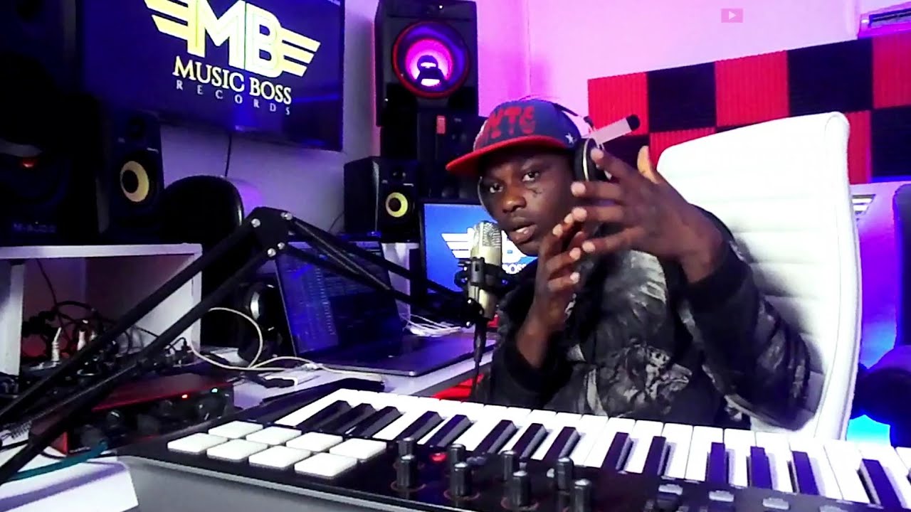 Beat Making Breakdown Afrobeat Youtube