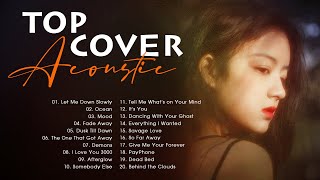 TOP COVER ACOUSTIC LOVE SONGS  2022 💖 BALLAD ENGLISH ACOUSTIC CLASSIC GUITAR COVER SONGS OF ALL TIME