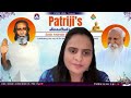 curious about 9 gems of wisdom brahmarshi pitamaha patriji sirisha pamidi