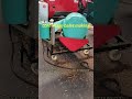 testing silage baling and wrapping machine for round bales corn silage baler for dry grass