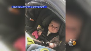 Amber Alert Canceled As Father, 2-Month-Old Baby Are Found