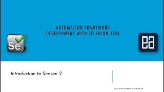 Local Variable Type Inference for Selenium automation testing with Java 10