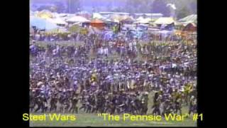 The Pennsic War #1 - FULL ARMOR COMBAT tm 2013