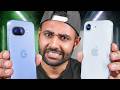 Google Pixel 9a vs iPhone 16e!