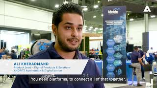 ANDRITZ at MINExpo 2024