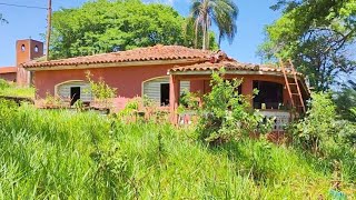 A Fazenda Do Zacarias dos Trapalhões, A Casa Foi Abandonada Com Tudo Dentro, Inclusive Roupas