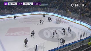 Lukko - HIFK 5. Puolivälierä 25.3.2023