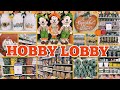 👑 New Fall into Hobby Lobby Shop With Me!!Hobby Lobby is On Fire!Bringing Out All of the Goodies!!!