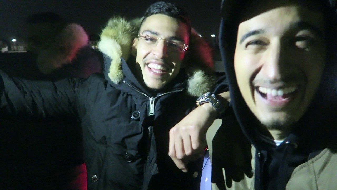 CLIPSHOOT MET ALI B, SJAAK, BOEF & V.A. - NESIM NAJIH VLOG #211 - YouTube