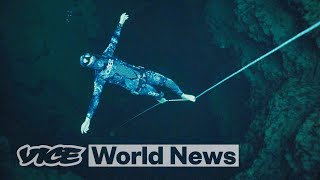 Body Hacking: Diving Without Oxygen | The Deep End