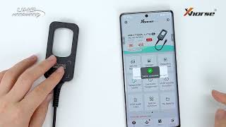 How to Generate Remotes with VVDI Bee Key Tool Lite & USB C Android Devices - Xhorse