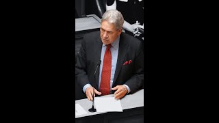 Winston Peters Drops a Bombshell in Parliament