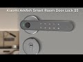 Xiaomi Arkfish Smart Room Door Lock S5: First Look - Reviews Full Specifications