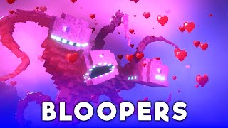 Wither Storm War BLOOPERS!