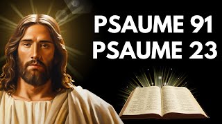 Psaumes 91 et 23 : Prière nocturne pour trouver la paix et la protection de Dieu #prière #psaume91