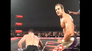 Matt Sydal vs. Claudio Castagnoli - ROH 06.23.2007 | FULL MATCH