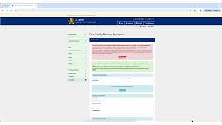 How to Renew a Facility Permit