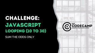 JavaScript Tutorials for Beginners: Loops