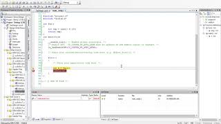 PSoC 6 Tutorial | Part 4 | Breakpoints for Debugging