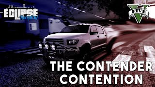 [ECRP] The Contender Contention (GTA RP CHASE)