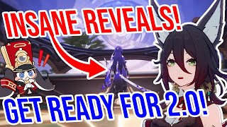 The Future of Honkai Star Rail! What to Expect in HSR Version 2.0!