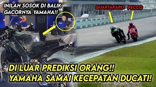 GEGER🔥TOP SPEED YAMAHA M1 TERNYATA SETARA DUCATI, YAMAHA BANGKIT?