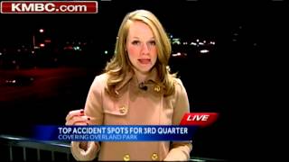 Overland Park ranks most dangerous intersections