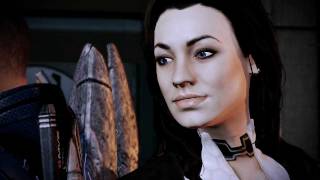 Mass Effect 2: Miranda Romance #5-2: Miranda's personal quest