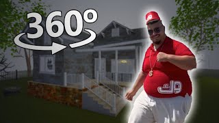 360° Skibidi Dop Dop Yes Yes Yes | 4K VR