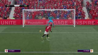 FIFA 17 Penalties Ps4 Pro