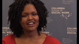 For Tieisha Walters, Earning Degrees in Social Work and Public Health Is Transformative